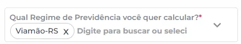 Como fazer o cálculo da aposentadoria do servidor do município de Viamão